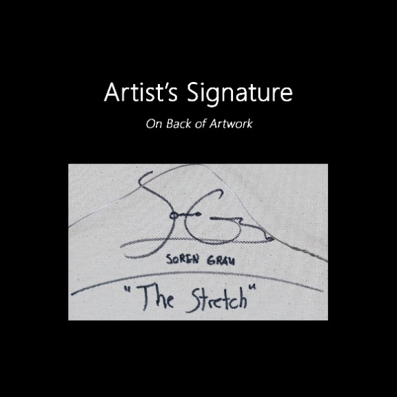 Soren Grau: The Stretch image 9