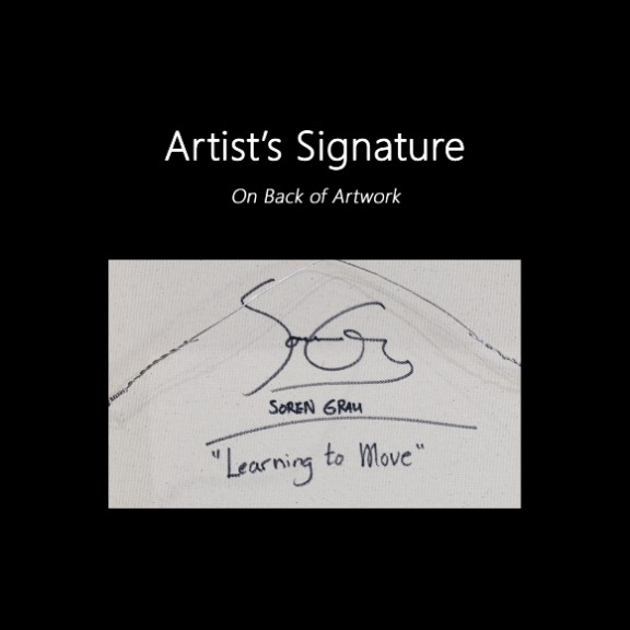Soren Grau: Learning to Move image 9