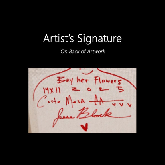 Jesse Black: Buy Her Flowers image 9