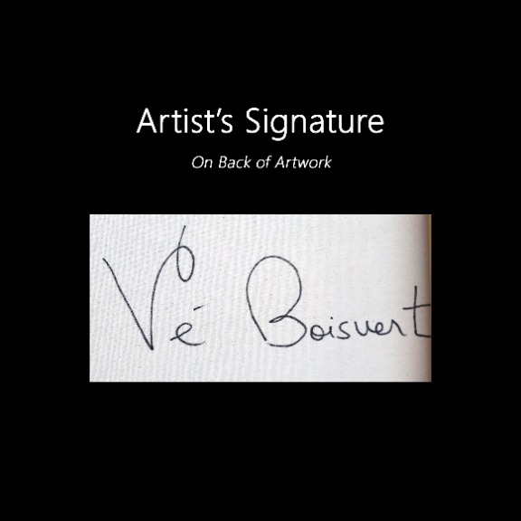 Ve Boisvert: A Romantic Dance image 9