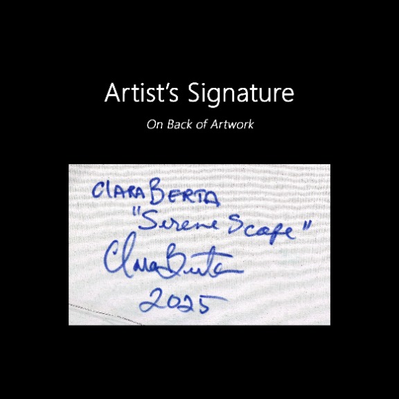 Clara Berta: Serene Scape image 9