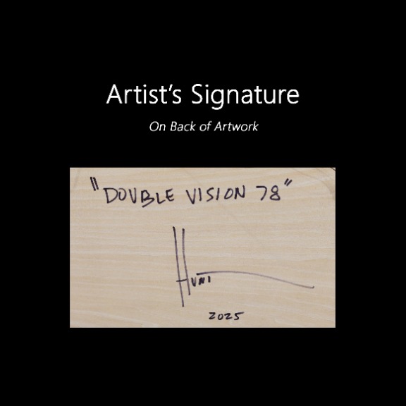 Ricky Hunt: Double Vision 78 image 9