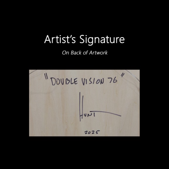 Ricky Hunt: Double Vision 76 image 9