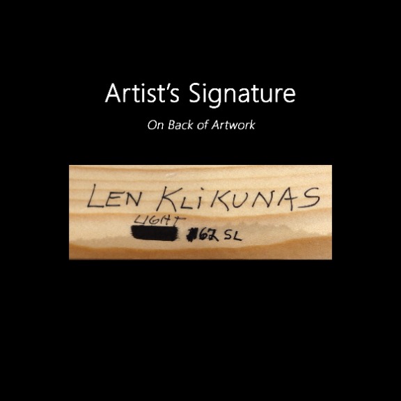 Len Klikunas: Light 162SL image 9