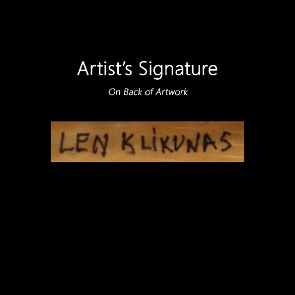 Len Klikunas: Light 662LS image 9