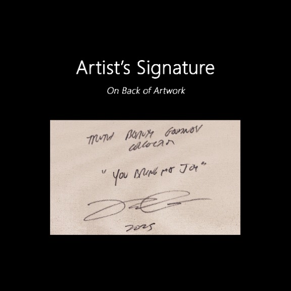 Jason DeMeo: TBG Origins: YOU BRING ME JOY image 9