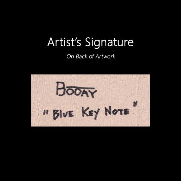 Rue Bootay: Blue Key Note image 9