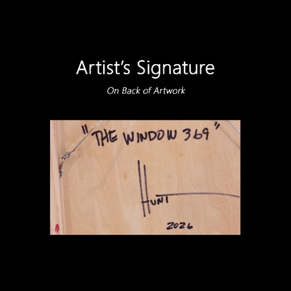 Ricky Hunt: The Window 369 image 9