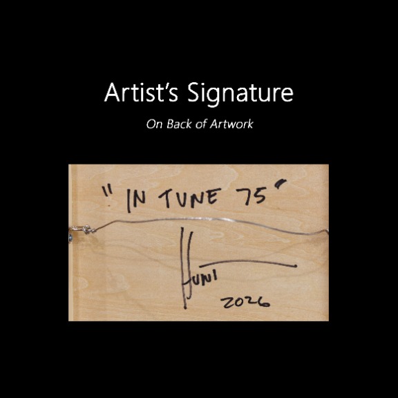 Ricky Hunt: In Tune 75 image 9