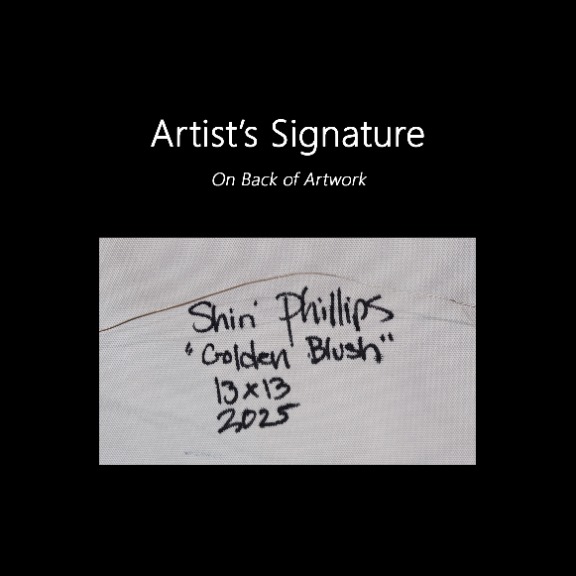 Shiri Phillips: Golden Blush image 9