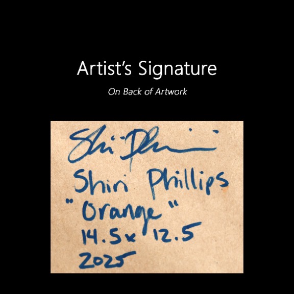 Shiri Phillips: Orange image 9