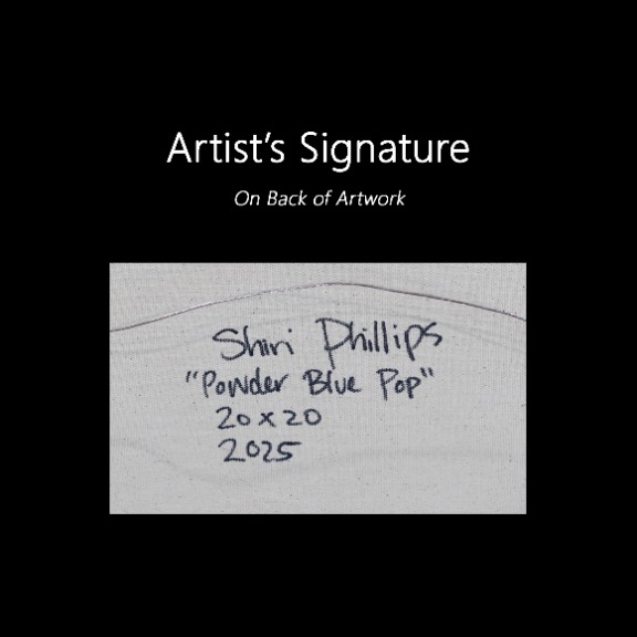 Shiri Phillips: Powder Blue Pop image 9
