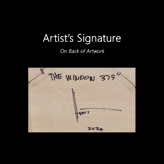 Ricky Hunt: The Window 379 image 9