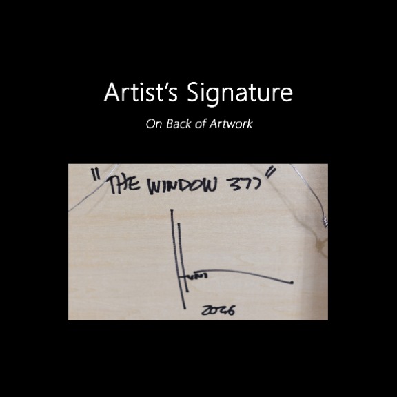 Ricky Hunt: The Window 377 image 9