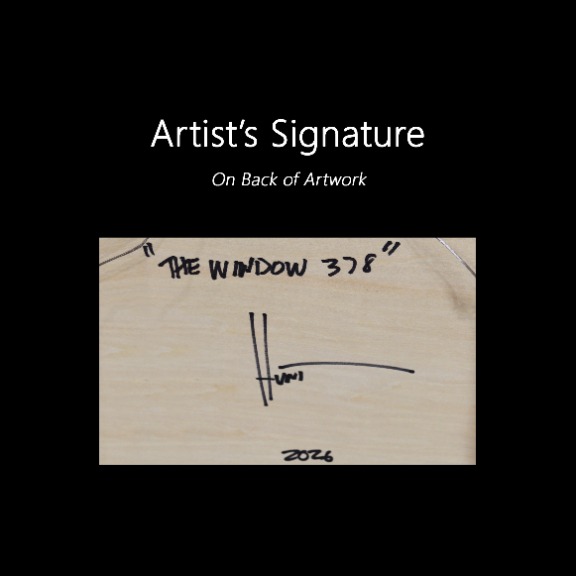 Ricky Hunt: The Window 378 image 9