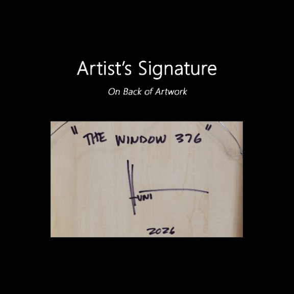 Ricky Hunt: The Window 376 image 9