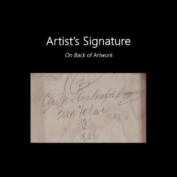 Cynthia Coulombe-Bégin: Born to Love XXXX image 9