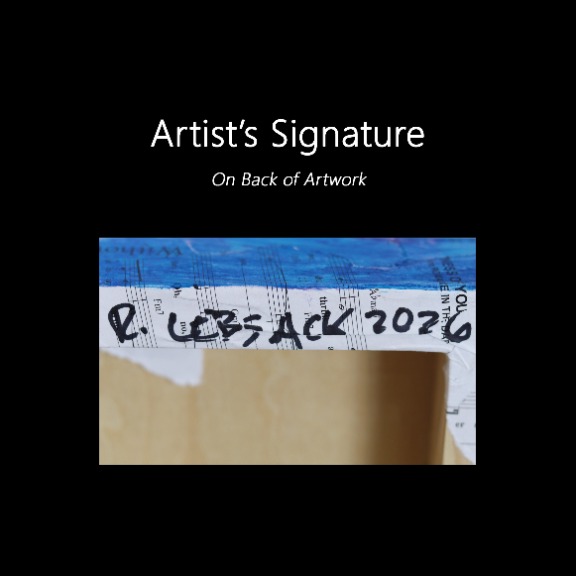 Robert Lebsack: Sent My Spirit Adrift image 9