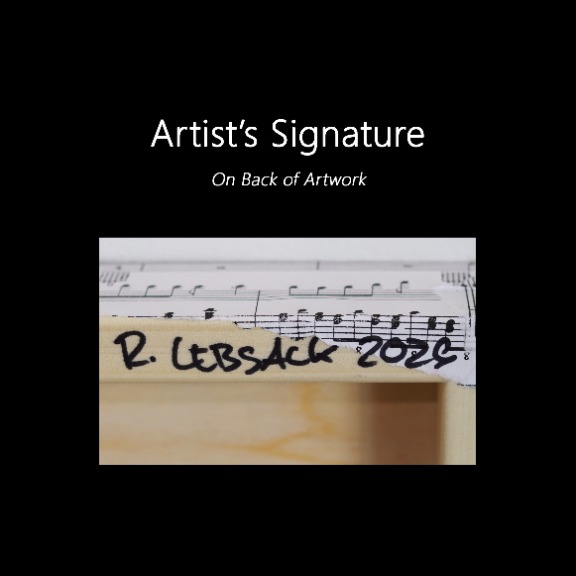 Robert Lebsack: Until Love is Through image 9