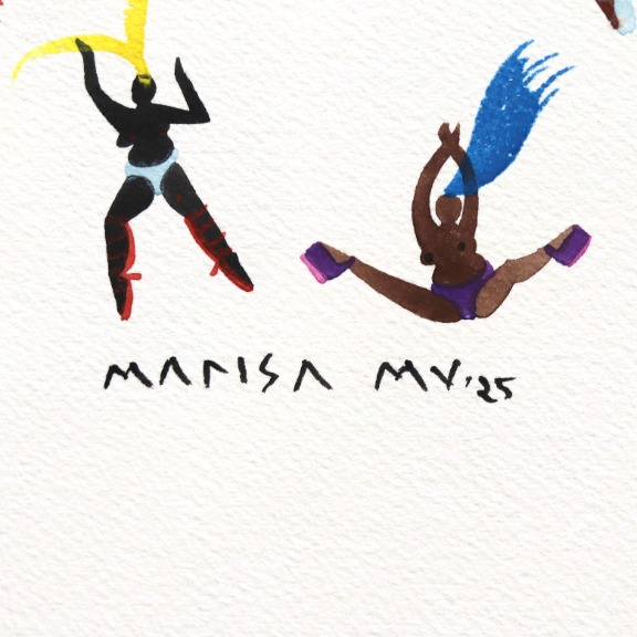 Marisa Mu: Block Party for Love image 9