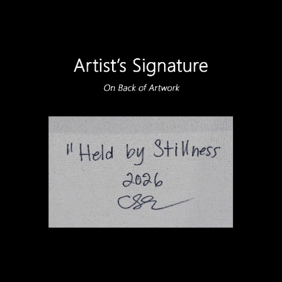 Courtney Simone: Held by Stillness image 9