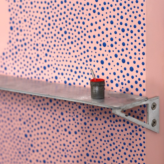 Jamie Burmeister: Blue Dots IV image 9