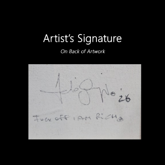 Fabio Coruzzi: Fuck Off I Am Rich image 9