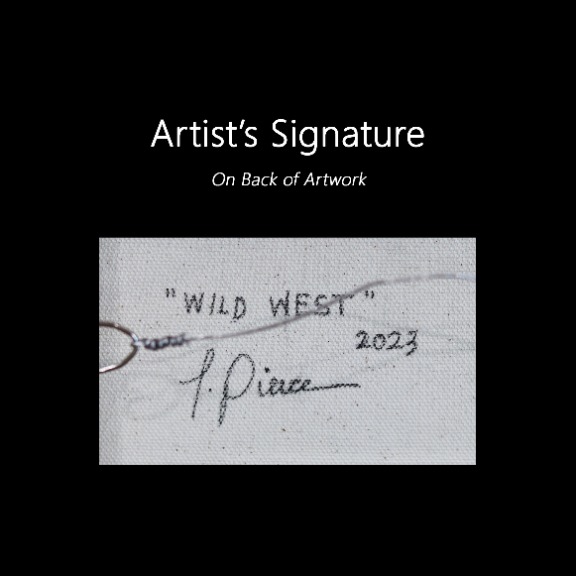 Taylor Pierce: Wild West image 9