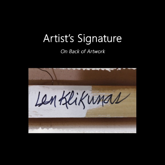 Len Klikunas: Light 0001-2 image 9