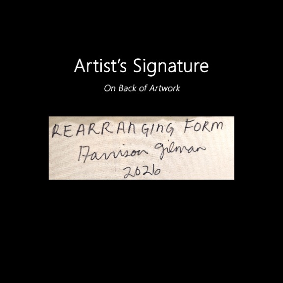 Harrison Gilman: Rearranging Form image 9