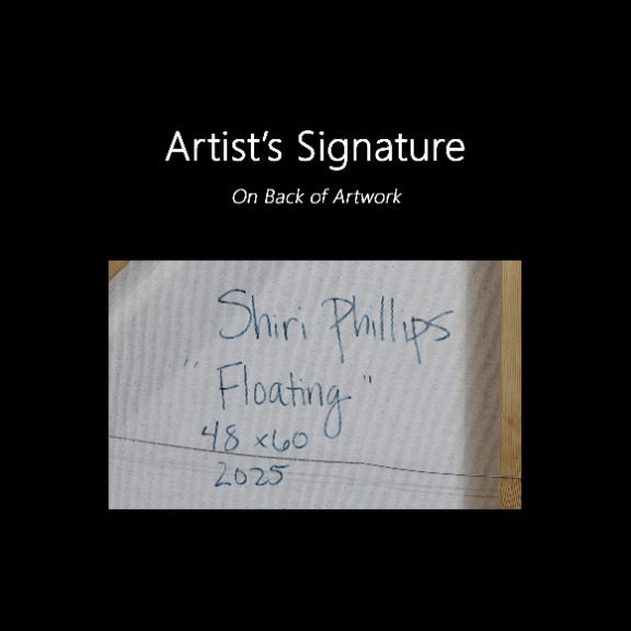 Shiri Phillips: Floating image 9