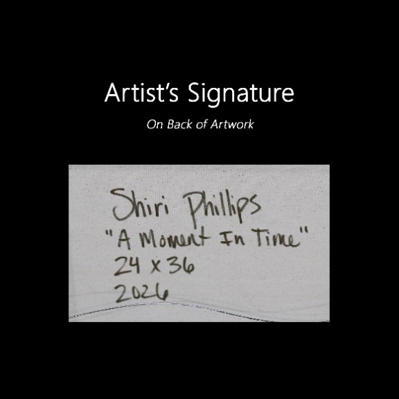 Shiri Phillips: A Moment In Time image 9