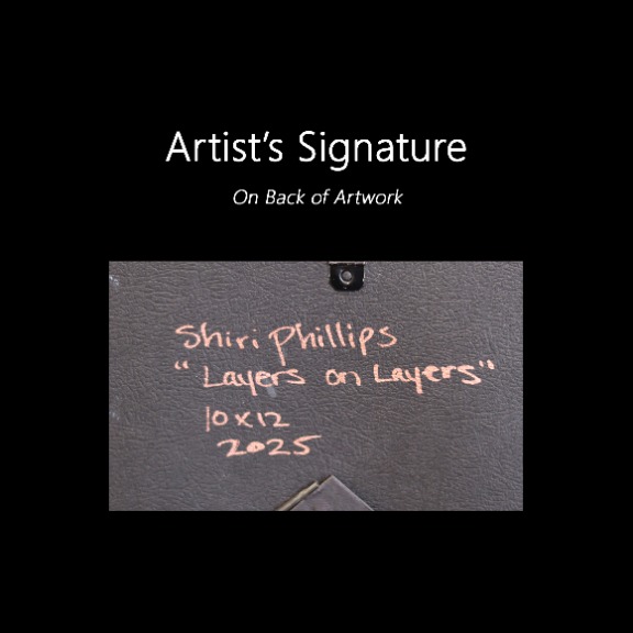 Shiri Phillips: Layers on Layers image 9