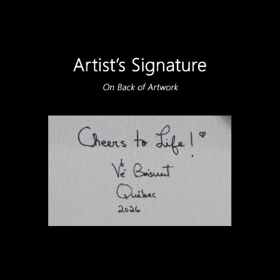 Ve Boisvert: Cheers to Life! image 9