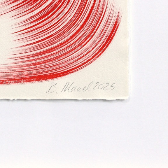 Bettina Mauel: The Red Dress 9 image 9