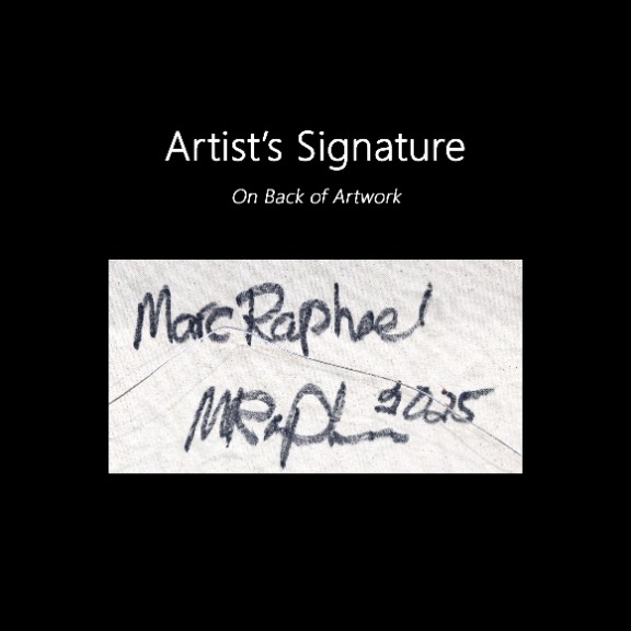 Marc Raphael: Neutral Nature (Red) image 9