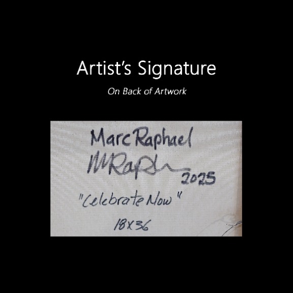 Marc Raphael: Celebrate Now image 9