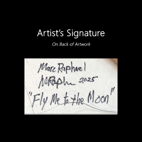 Marc Raphael: Fly Me to the Moon image 9