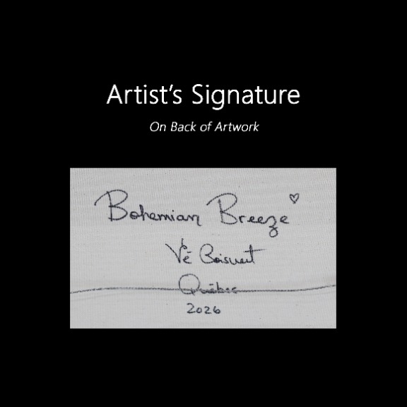 Ve Boisvert: A Bohemian Breeze image 9