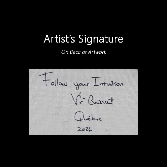 Ve Boisvert: Follow Your Intuition image 9