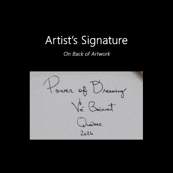 Ve Boisvert: Power of Dreaming image 9