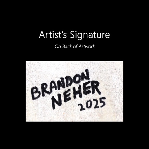 Brandon Neher: 154 Squares V.3 image 9