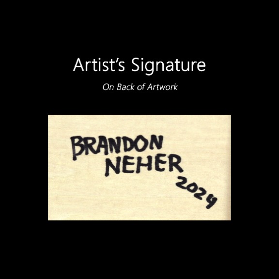 Brandon Neher: 154 Squares V.2 image 9