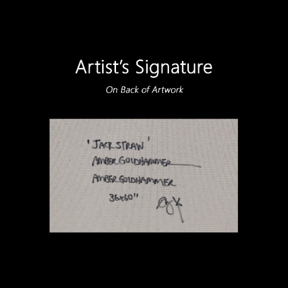 Amber Goldhammer: Jack Straw image 9