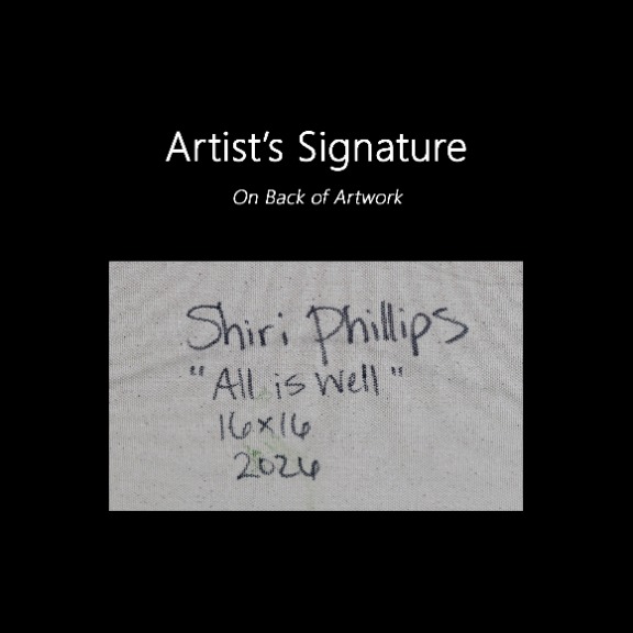 Shiri Phillips: All is Well image 9