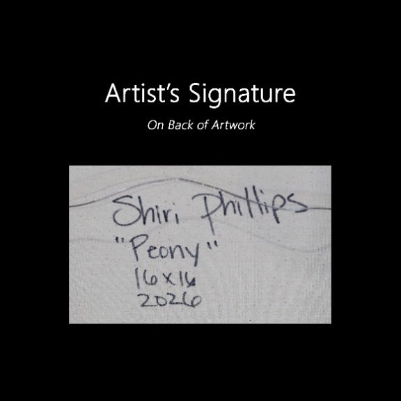 Shiri Phillips: Peony image 9