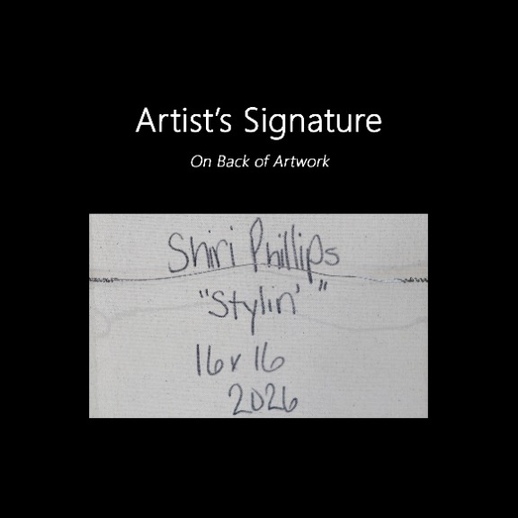 Shiri Phillips: Stylin' image 9