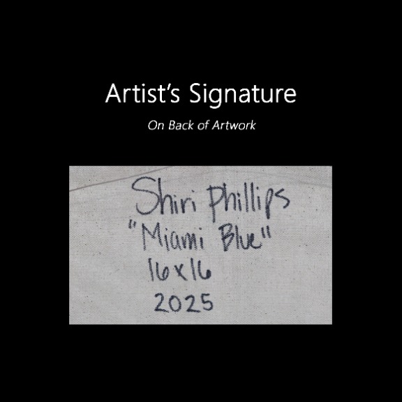 Shiri Phillips: Miami Blue image 9