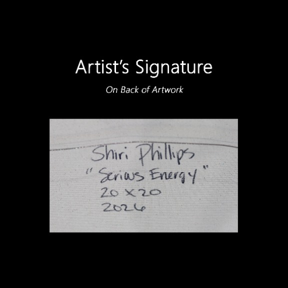 Shiri Phillips: Serious Energy image 9