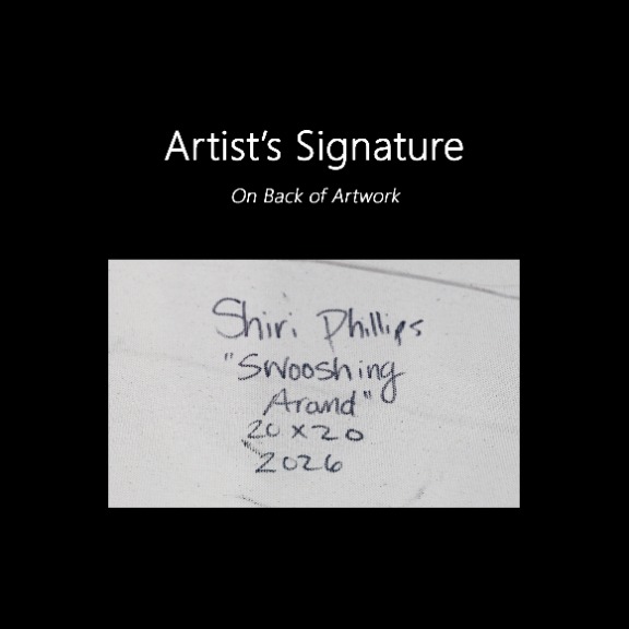 Shiri Phillips: Swooshing Around image 9